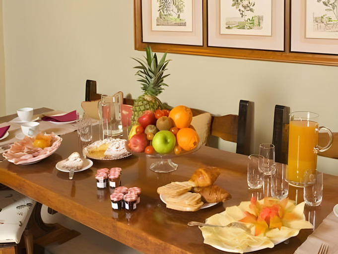 Food & Drinks 4, Residenza Il Colle, Florence