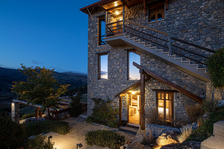 Others 5, Chalet Azanias Kalavryta, West Greece