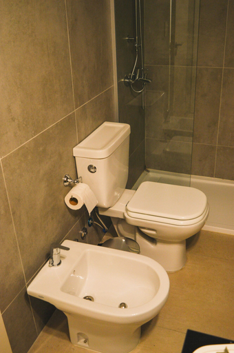Bathroom 4, BT Homes - Palacio Alcorta, Distrito Federal