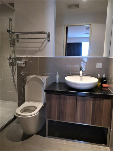 Bathroom 2, Imperial Suites @Bangsar by Plush, Kuala Lumpur