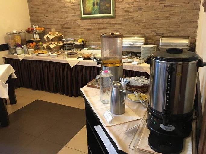Food & Drinks, Vila Forest, Belgrade