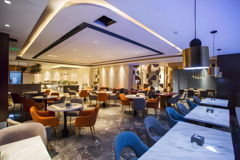 Food & Drinks 4, Yitel Collection Lianyungang High-speed Railway Station Suning Plaza, Lianyungang