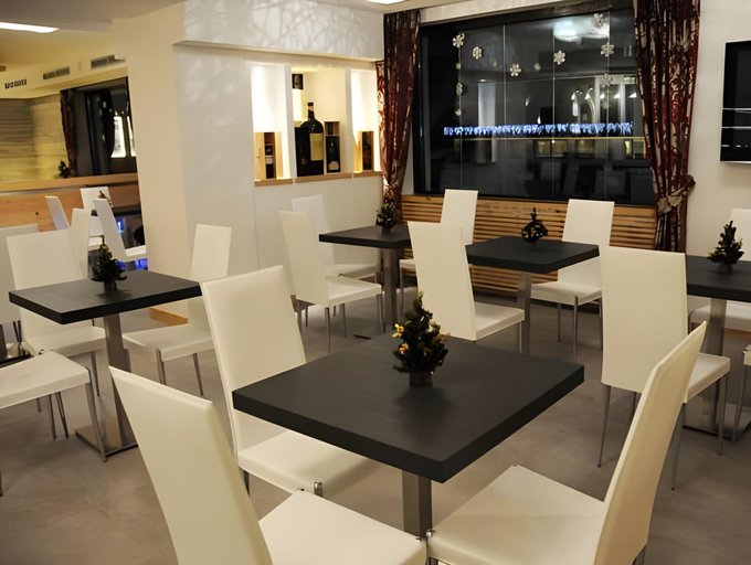 Food & Drinks 4, Hotel Cristallo, Trento