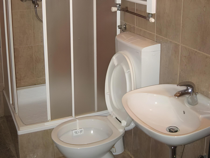 Bathroom, Rooms Lisicic