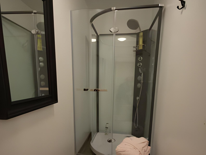 Bathroom 5, Jonkoping Vandrarhem, Jönköping