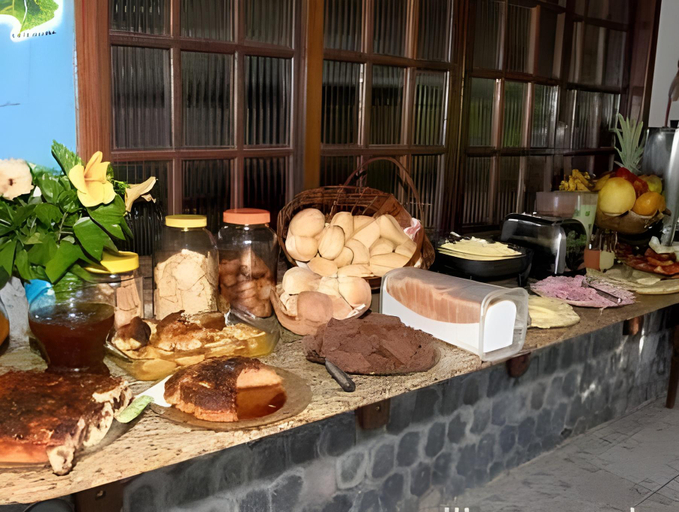 Food & Drinks 4, Alfa Mar Pousada, Angra dos Reis