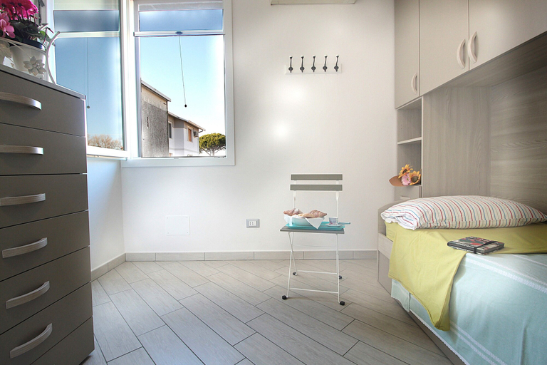 Bedroom 3, Villetta Elena, Ac, Wifi, Lido Degli Scacchi, Ferrara