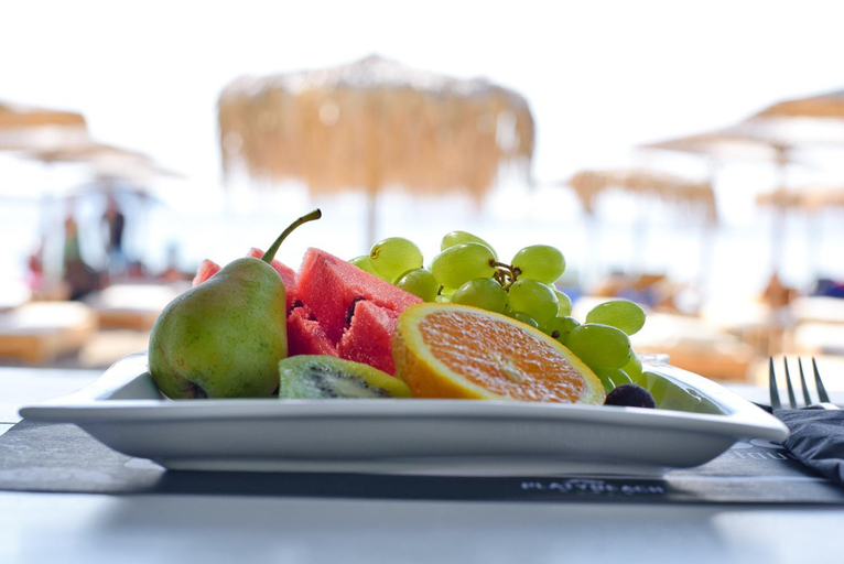Food & Drinks 5, PLATY BEACH HOTEL, North Aegean