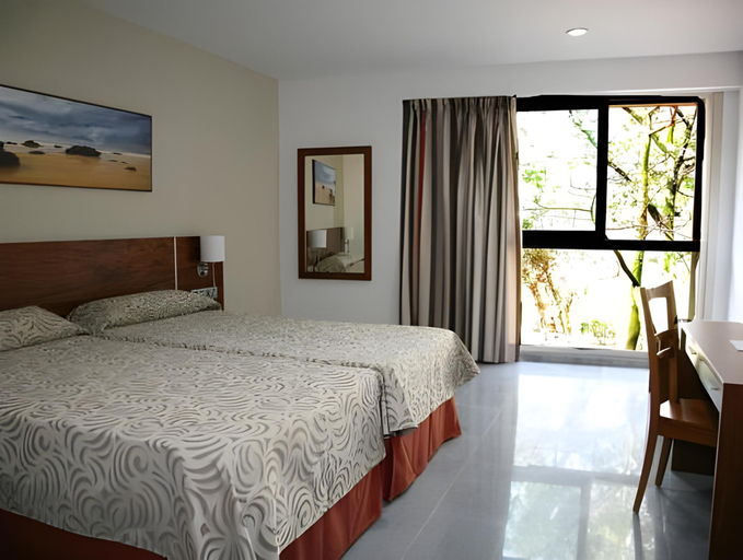 Bedroom 3, Hotel Torre del Conde, Santa Cruz de Tenerife