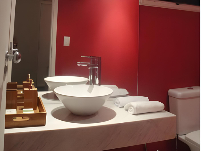 Bathroom 3, Casa Geranio, Rio de Janeiro