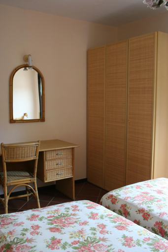 Bedroom 2, Hotel Maristella, Livorno