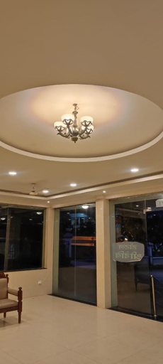 Public Area 3, Hotel Sri Devi, Kanniyakumari