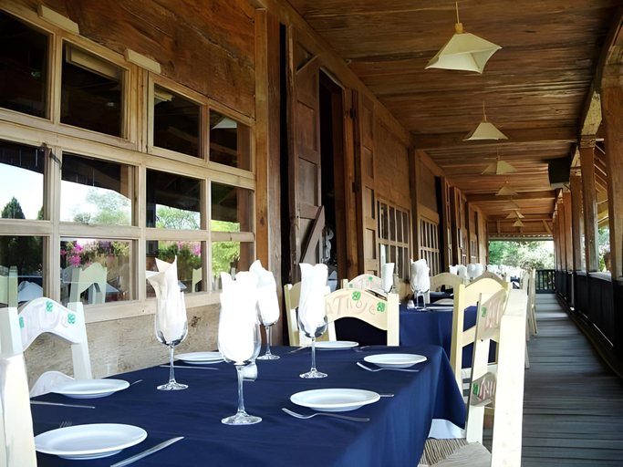 Food & Drinks 3, Zirahuen Forest and Resort, Salvador Escalante