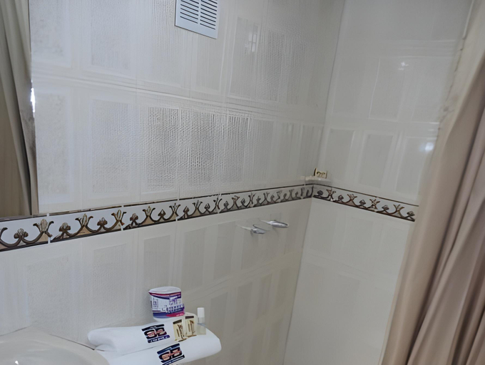 Bathroom 2, Hotel Casa Sabelle, Santafé de Bogotá
