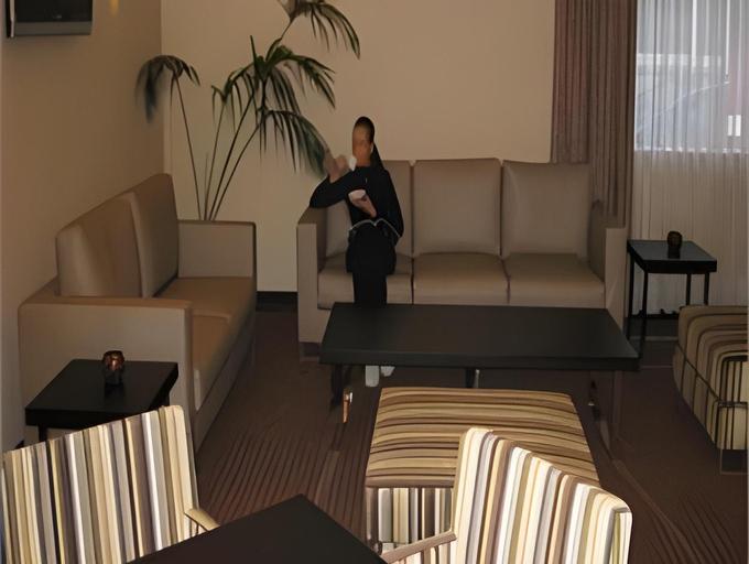 Public Area