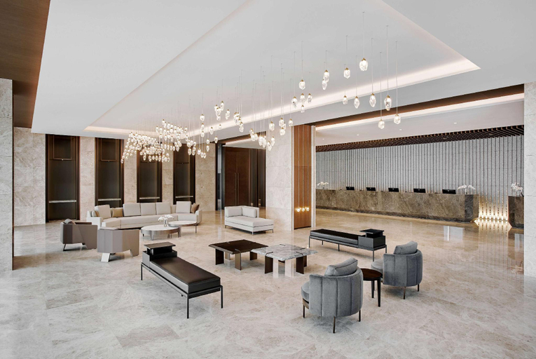 Public Area 5, Wyndham Grand Busan Ijin, Seo