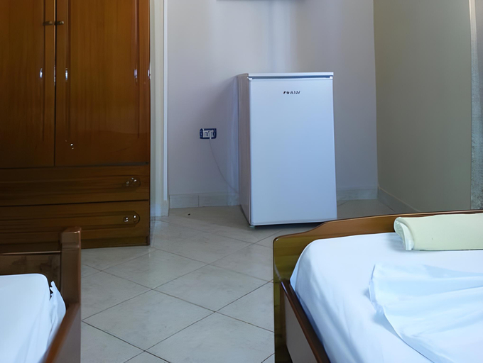 Bedroom 3, Hotel Aulona, Sarandës