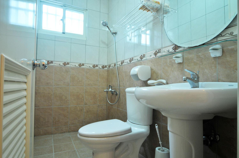 Bathroom 3, Outstanding B&B, Taitung