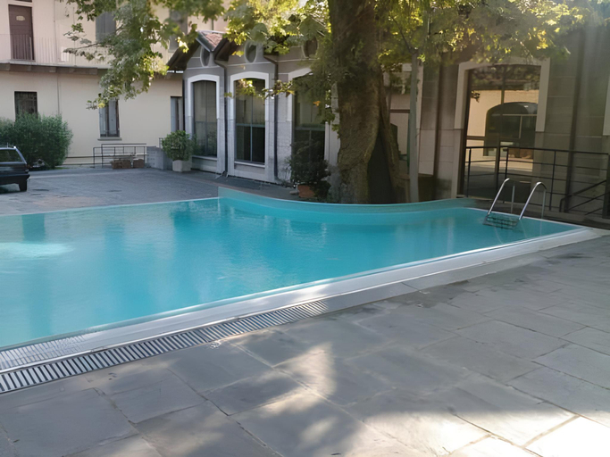 Sport & Beauty, Albergo Le Due Corti, Como