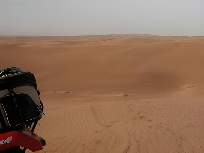 Others 3, Le Drom'blanc, Ouarzazate