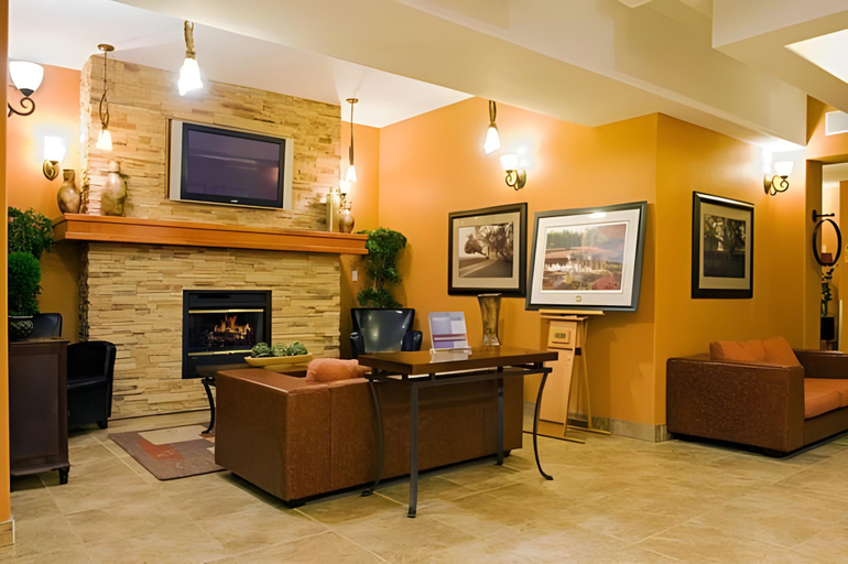 Public Area 3, Holiday Inn Express GRANDE PRAIRIE, Division No. 19