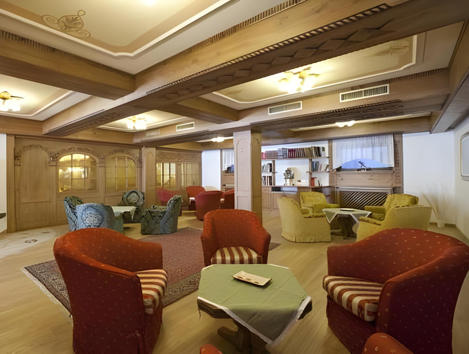 Public Area 4, Rio Stava Family Resort & Spa, Trento