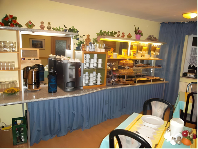 Food & Drinks 4, Aparthotel Donaustern, Donau-Ries