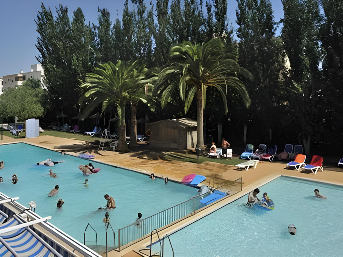 Sport & Beauty 5, Globales Playa Santa Ponsa, Baleares