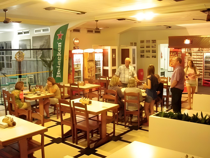 Food & Drinks 5, Farol Hotel, Torres