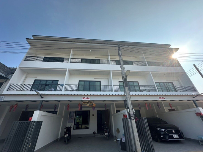 Exterior & Views 2, Modern House CNX, Muang Chiang Mai