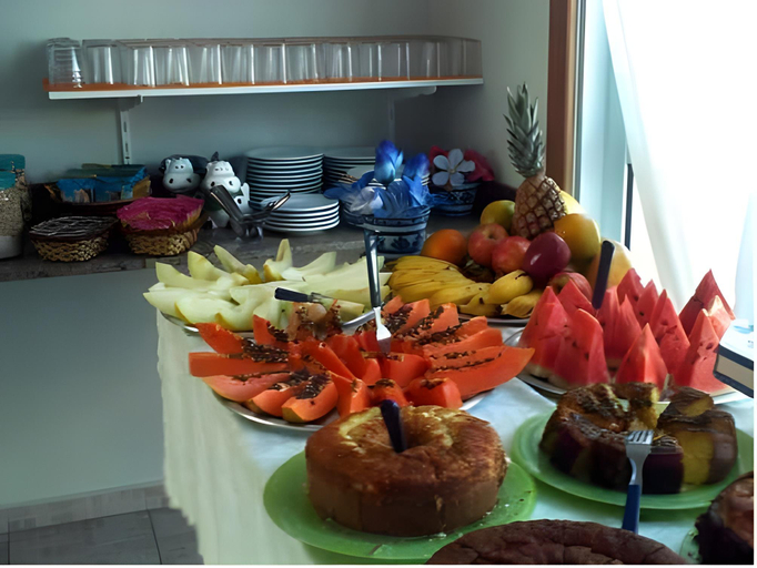 Food & Drinks 5, Pousada Porto do Itagua, Ubatuba