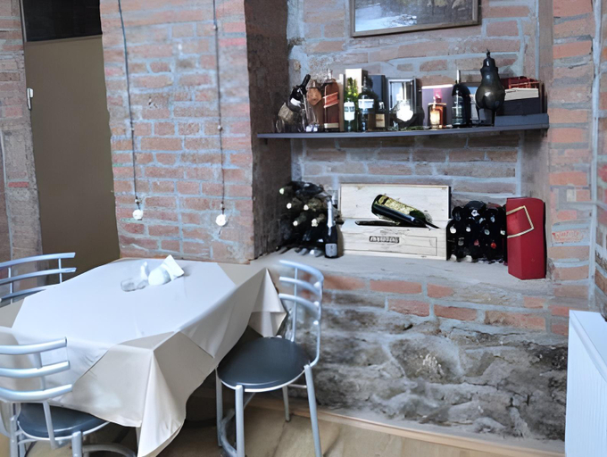 Food & Drinks 3, Hotel Corner, Tbilisi