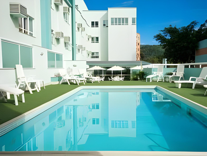 Sport & Beauty 2, Solis Praia Hotel Itapema, Itapema