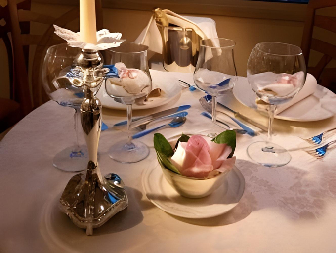 Food & Drinks 5, Hotel Parma e Oriente Wellness & Spa, Pistoia