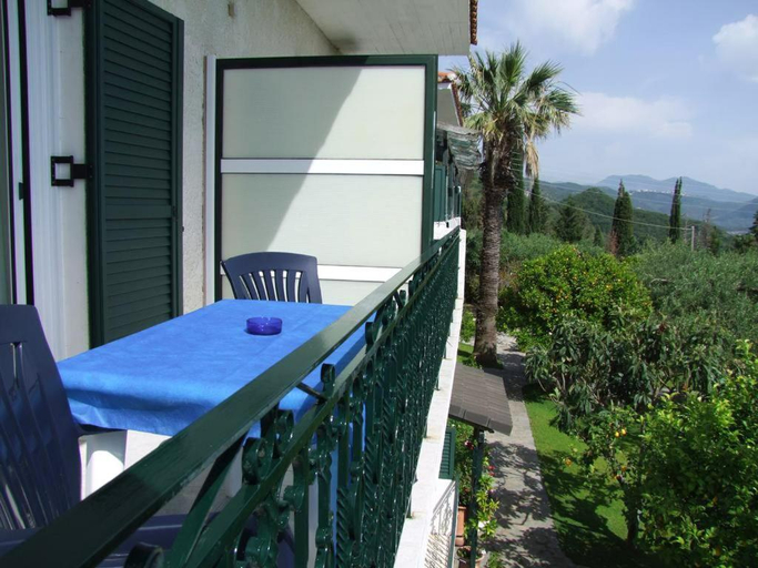 Balcony/terrace 4, Giovanni Apartments, Epirus