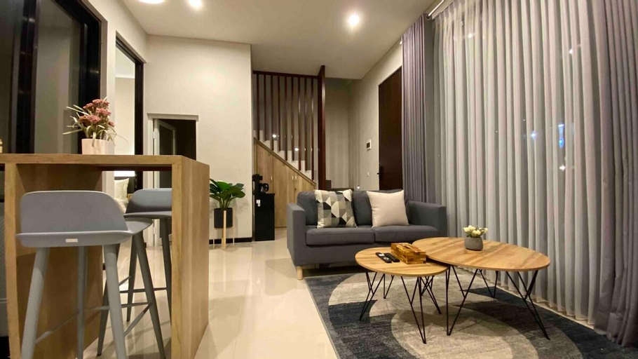 Others 5, The Pinasti Villas, Malang