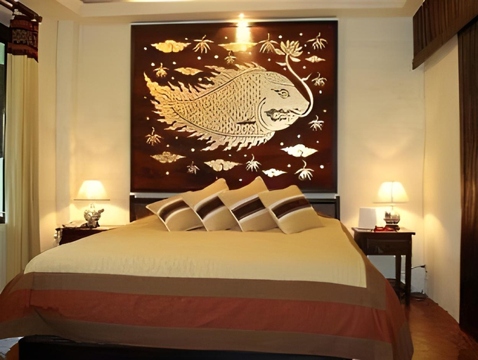 Bedroom 4, Sri Ping Resort, Muang Chiang Mai
