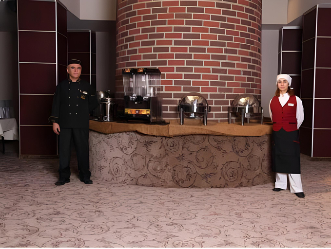 Food & Drinks 5, BURSA PALAS HOTEL, Yıldırım