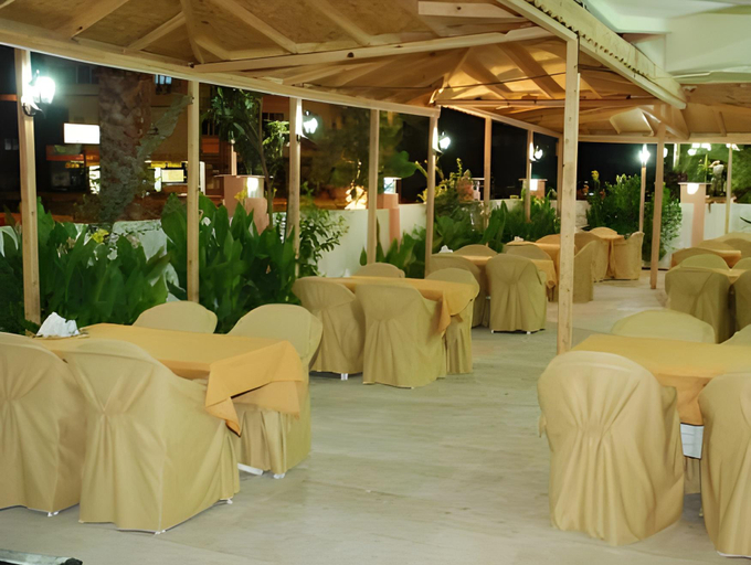 Food & Drinks 5, Afsin Hotel, Antalya