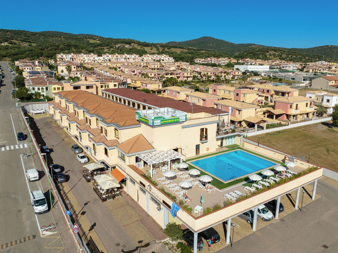 Exterior & Views 2, Le Fontane Apartments In Villasimius, Cagliari