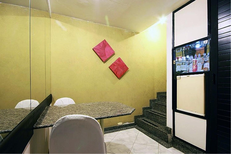 Others 2, Nosso Hotel, Rio de Janeiro