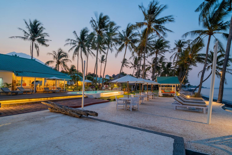 Restaurant 5, Scuba Seraya Resort, Karangasem