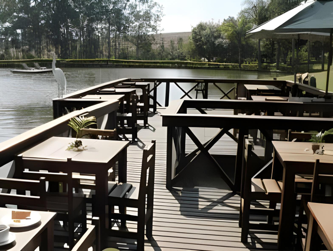 Food & Drinks 5, Recanto Alvorada Eco Resort, Brotas