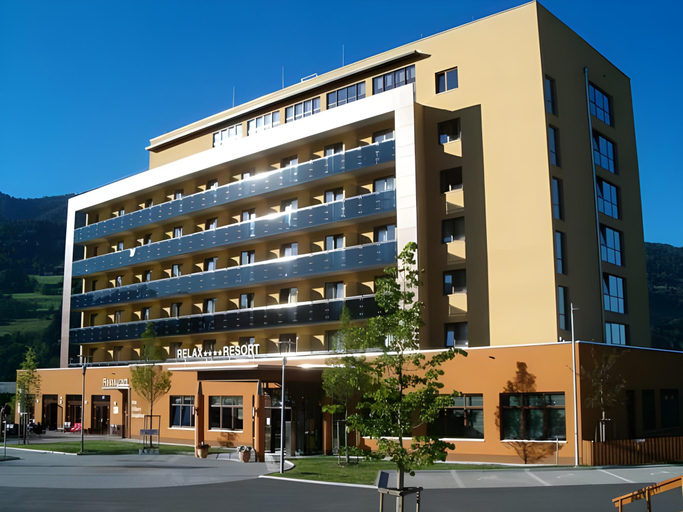 Exterior & Views 1, Relax Resort Hotel Kreischberg, Murau