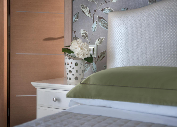 Bedroom 3, Hotel Vistamare, Rimini