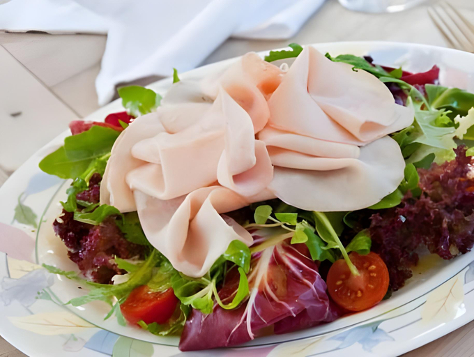 Food & Drinks 3, Pension Flora, Bolzano