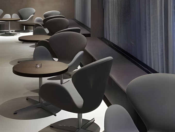 Public Area 3, Blue City Hotel, Baden