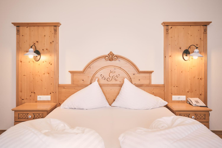 Bedroom 3, Hotel Gamsleiten, Sankt Johann im Pongau
