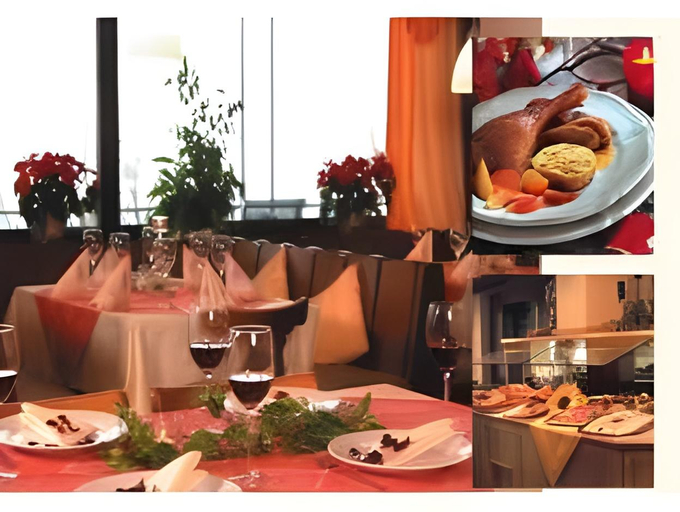 Food & Drinks 4, Ferienpark Geyersberg, Freyung-Grafenau