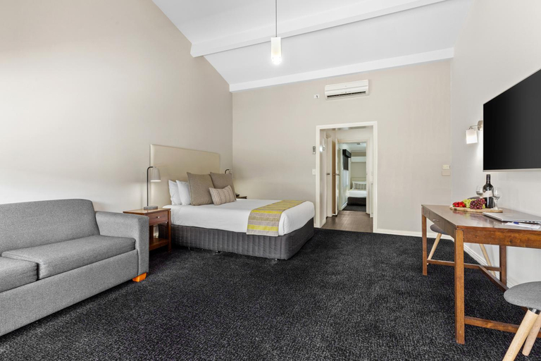 Bedroom 3, All Seasons Resort Hotel Bendigo, Gr. Bendigo - Inner East